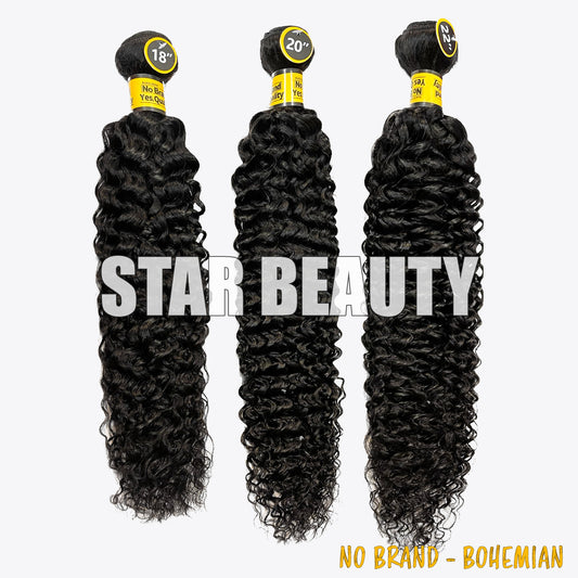 9A No Name Brand Brazilian Multi Pack - Bohemian Curl