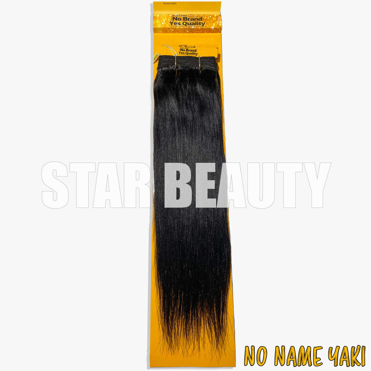 9A No Name Brand Yaki Straight
