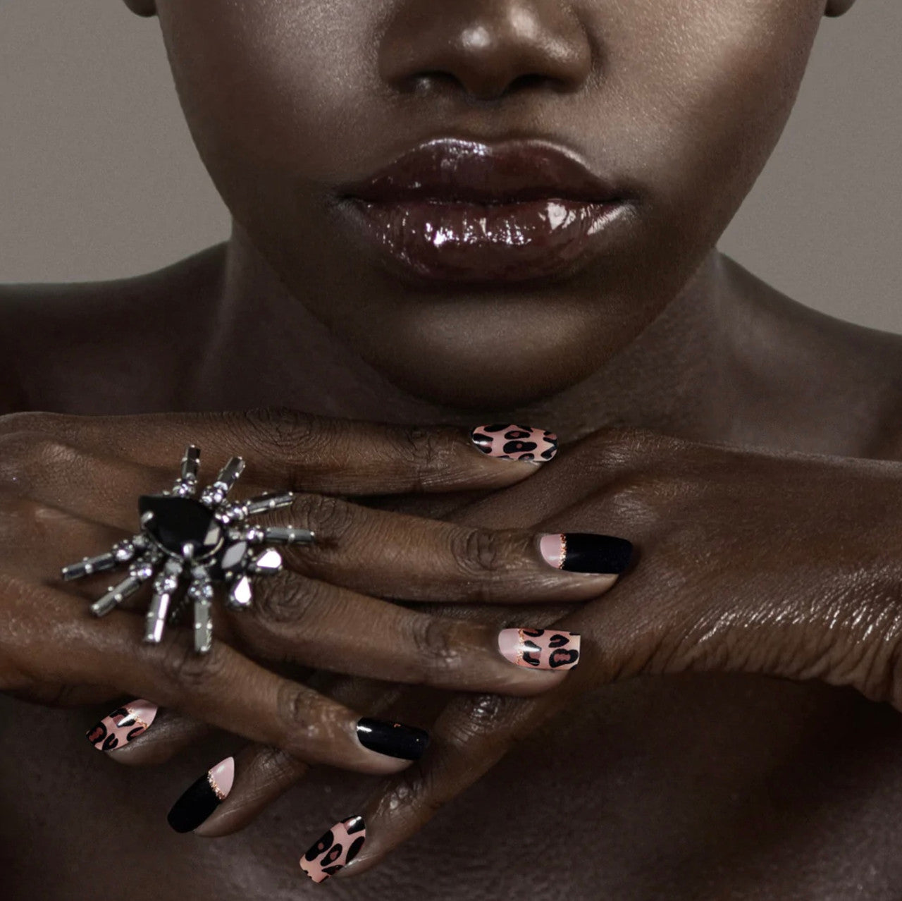 NICKA K Gellusion Gel Nail Strips (NSG003)