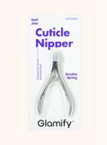 ABSOLULTE Double Jaw Cuticle Nipper