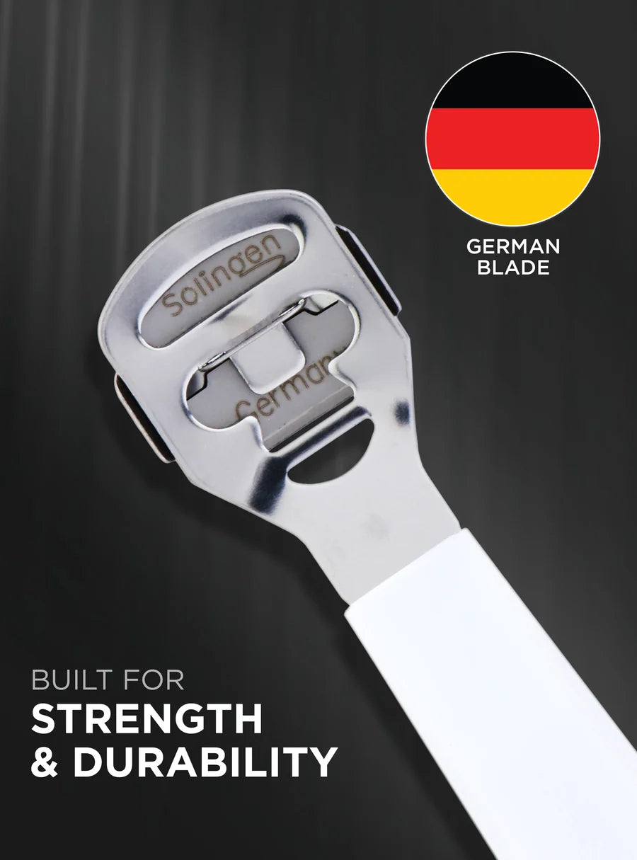 ABSOLULTE Carbon Steel Callus Shaver