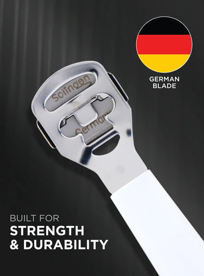 ABSOLULTE Carbon Steel Callus Shaver