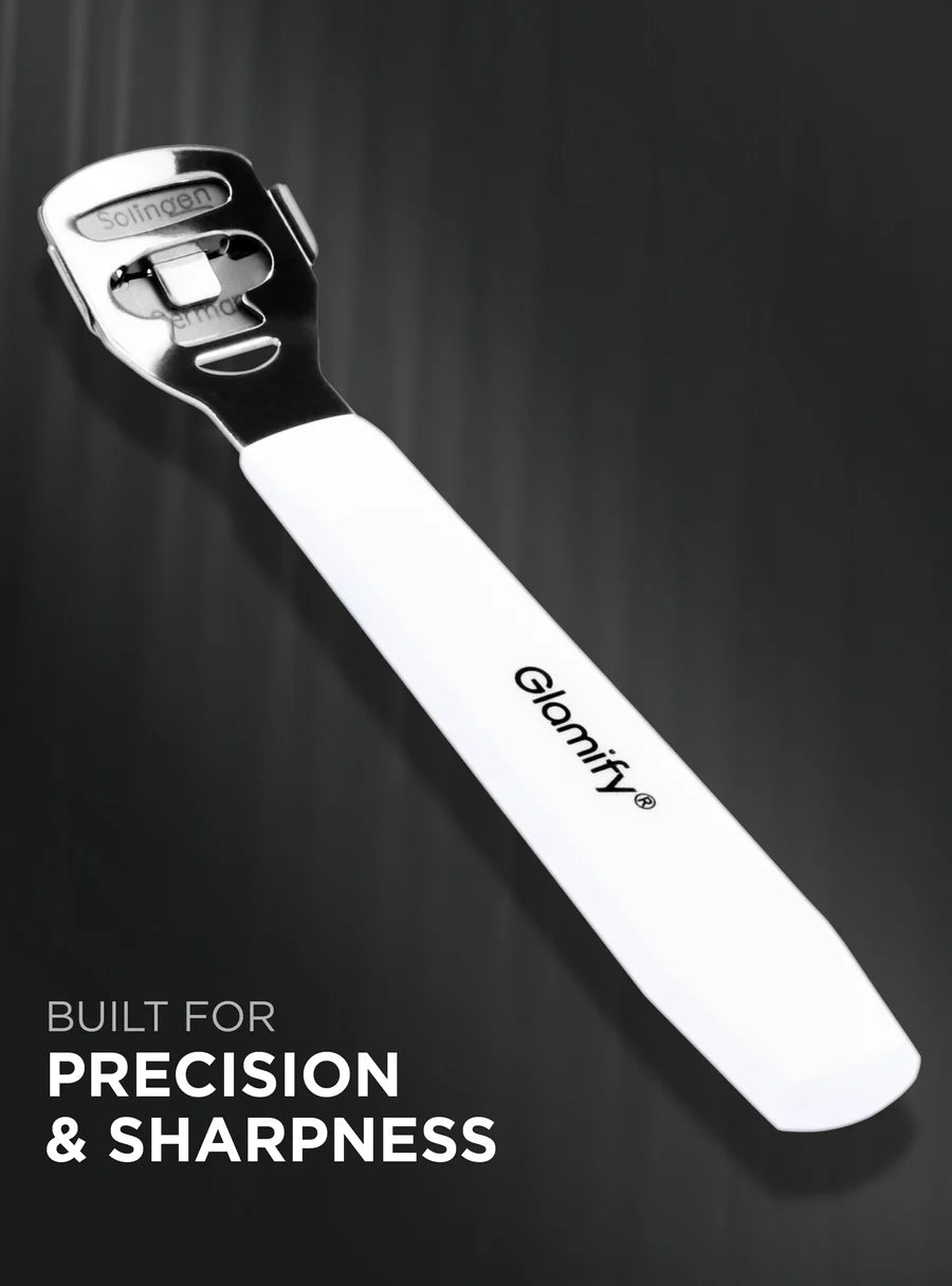 ABSOLULTE Carbon Steel Callus Shaver