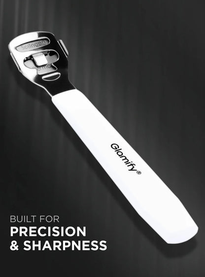 ABSOLULTE Carbon Steel Callus Shaver