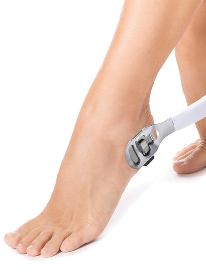 ABSOLULTE Carbon Steel Callus Shaver