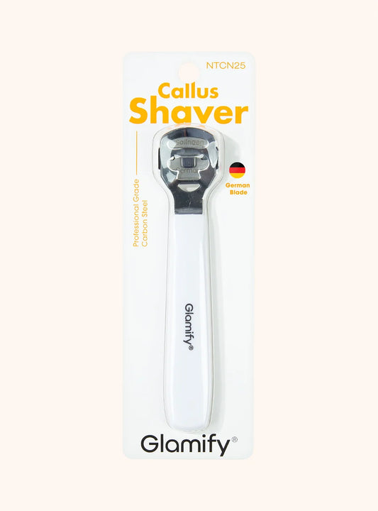 ABSOLULTE Carbon Steel Callus Shaver