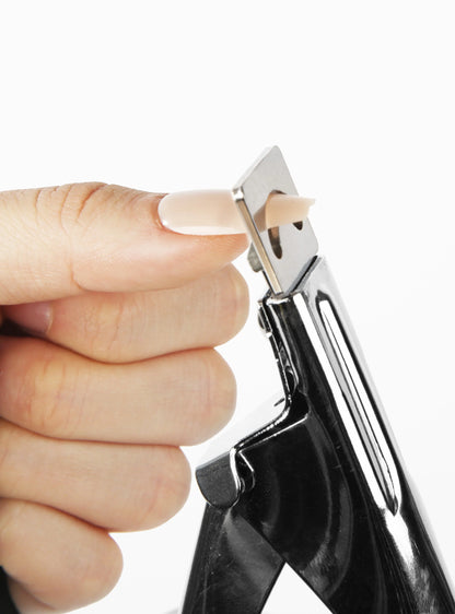 ABSOLULTE Stainless Steel Acrylic Nail Tip Cutter