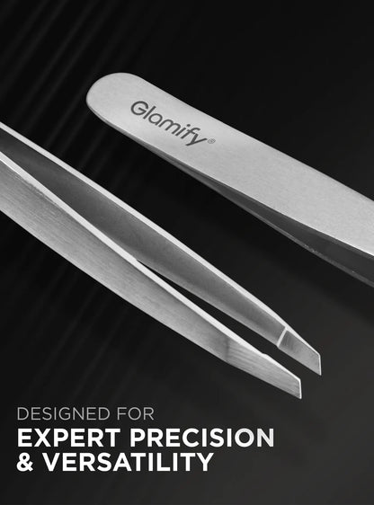 ABSOLULTE Slanted Tweezer