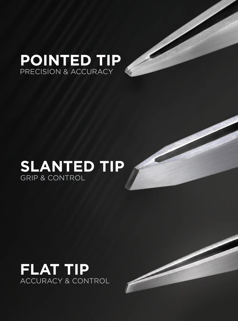 ABSOLULTE Slanted Tweezer