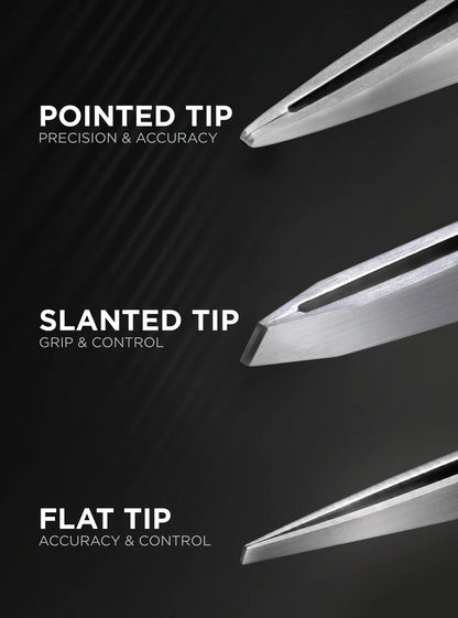 ABSOLULTE Slanted Tweezer