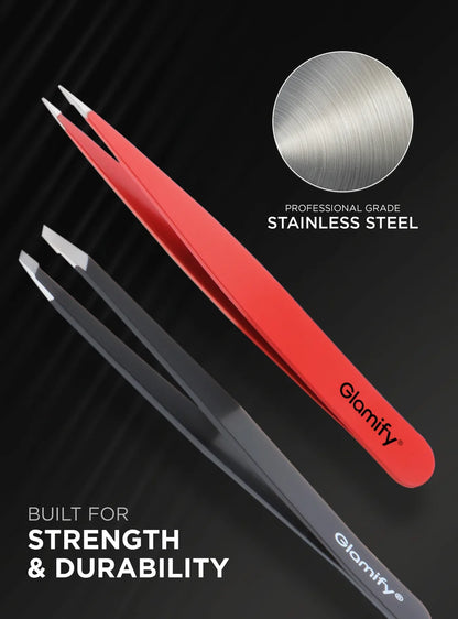 ABSOLULTE Slanted Tweezer