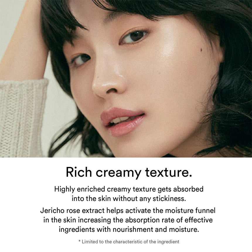 [Abib] Jericho Rose Crème Nutrition Tube (2.53 oz)