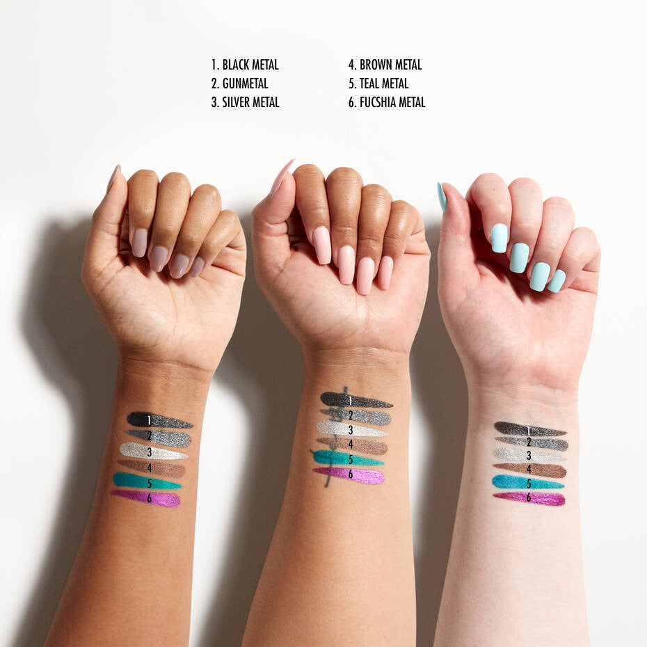 NYX Epic Wear Metallic Long-Lasting Liquid Eyeliner