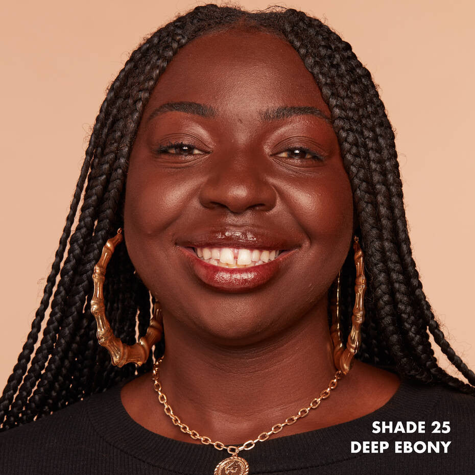 NYX Professional Makeup Can't Stop Won't Stop 24Hr Full Coverage Matte Finish Foundation (1 oz)