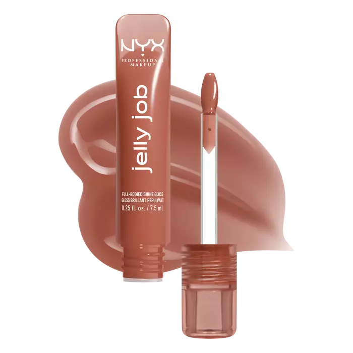 NYX Professional Jelly Job Full-Bodied High Shine Gloss