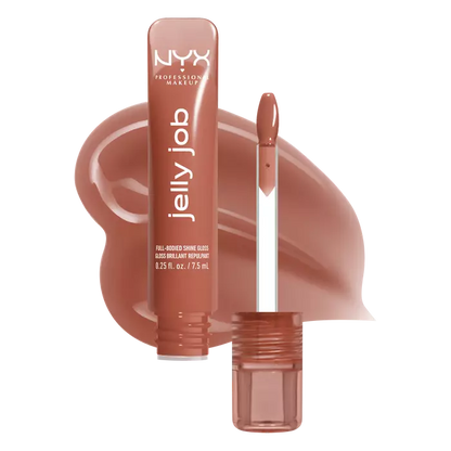 NYX Professional Jelly Job Full-Bodied High Shine Gloss