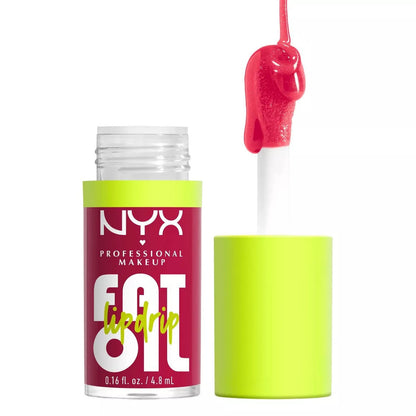 NYX Professional Makeup Fat Oil Lip Drip Lip Gloss