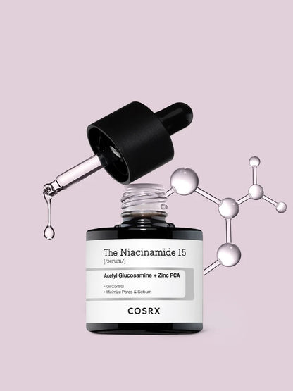 COSRX The Niacinamide 15 Serum (0.67 oz)