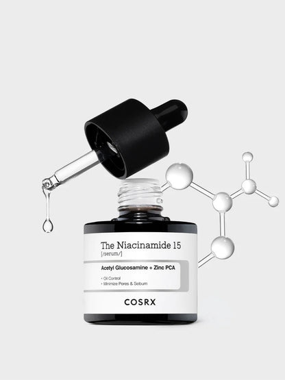 COSRX The Niacinamide 15 Serum (0.67 oz)