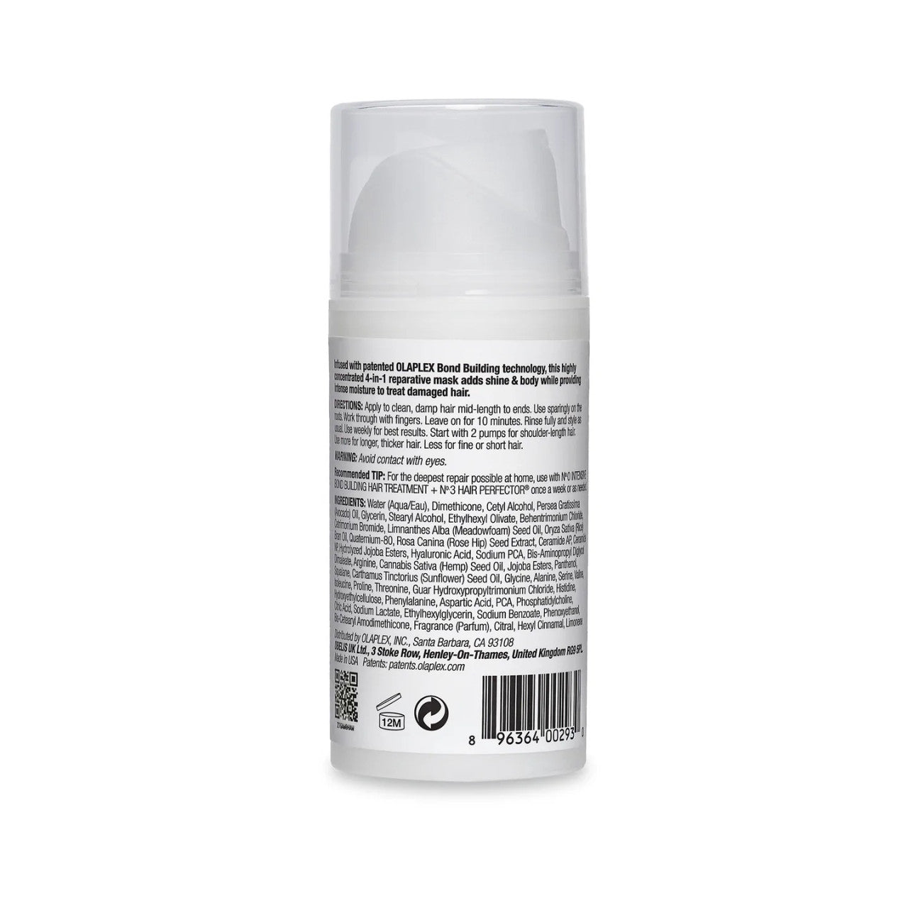Olaplex No.8 Bond Intense Moisture Mask