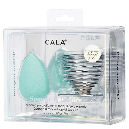 CALA Pro Blending Sponge & Holder