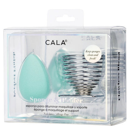 CALA Pro Blending Sponge & Holder