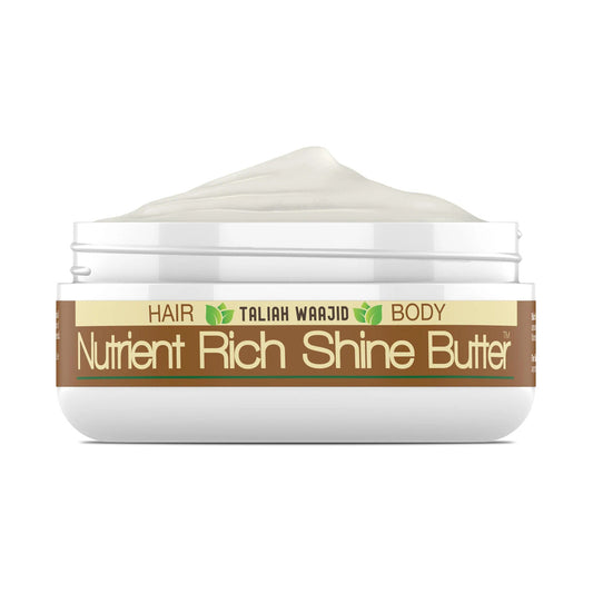 Taliah Waajid Nutrient Rich Shine Butter (4 oz)