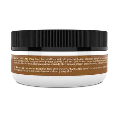 Taliah Waajid Nutrient Rich Shine Butter (4 oz)