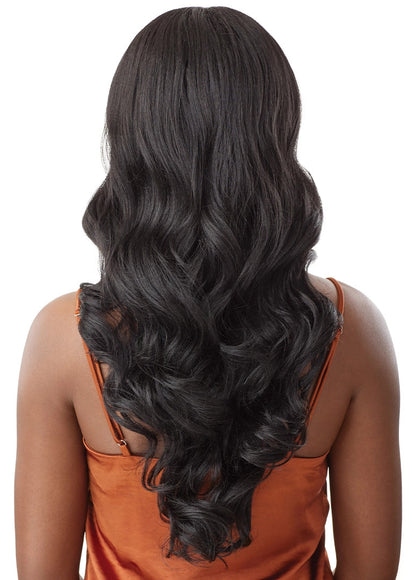 OUTRE Synthetic 5x5 Lace Closure Wig - HHB-BODY CURL 24"