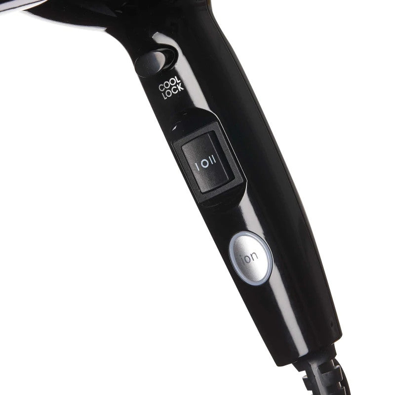 Salon Tech 2800 Featherlight Professional Ionic Tourmaline Hair Dryer