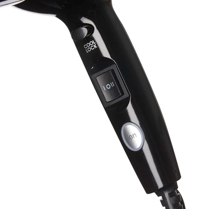 Salon Tech 2800 Featherlight Professional Ionic Tourmaline Hair Dryer