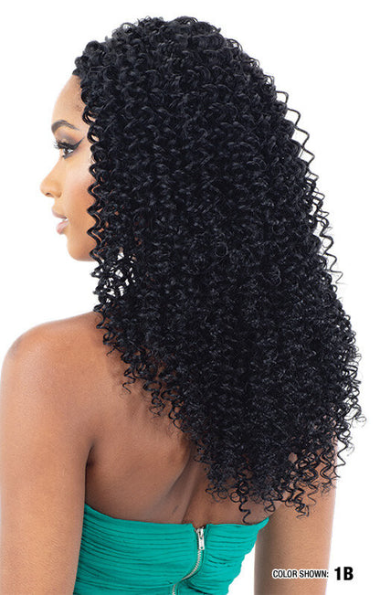 SHAKE N GO Organique  Mastermix Weave - Water Wave 3PCS (18"/20"/22")