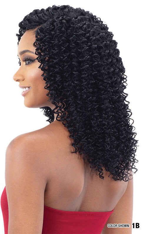 SHAKE N GO Organique  Mastermix Weave 3PCS - Water Wave (14"/16"/18")