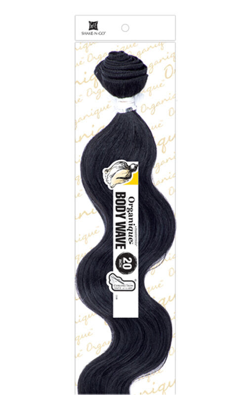 SHAKE N GO Organique  Mastermix Weave - BODY WAVE 20"