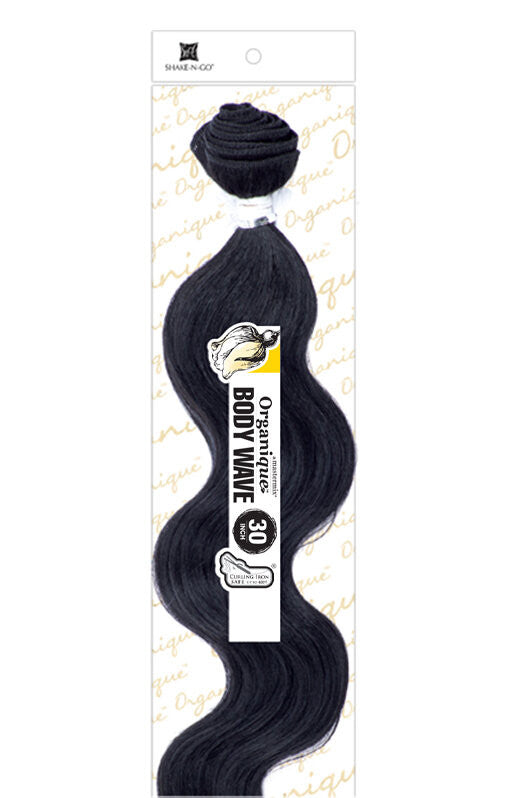 SHAKE N GO Organique  Mastermix Weave - BODY WAVE 30"