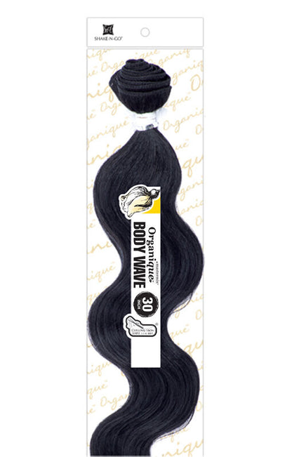 SHAKE N GO Organique  Mastermix Weave - BODY WAVE 36"