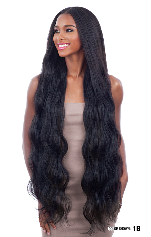 SHAKE N GO Organique  Mastermix Weave - BODY WAVE 30"