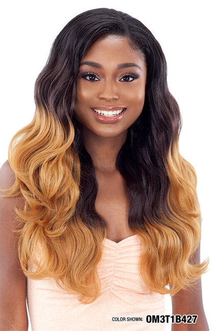 SHAKE N GO Organique  Mastermix Body Wave 3PCS