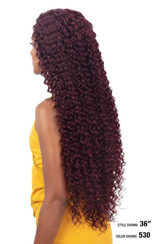 SHAKE N GO Organique  Mastermix Weave Ocean Deep Wave (24"-36")