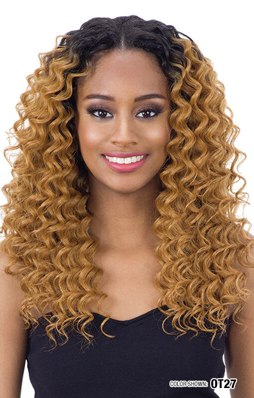 SHAKE N GO Organique  Mastermix Deep Wave 3PCS (14"/16"/18")