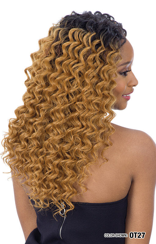 SHAKE N GO Organique  Mastermix Deep Wave 3PCS (14"/16"/18")