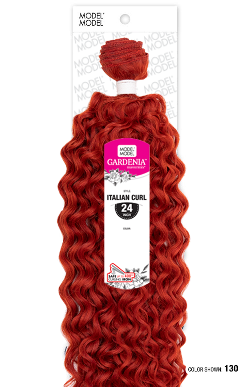 MODELMODEL Gardenia Italian Curl