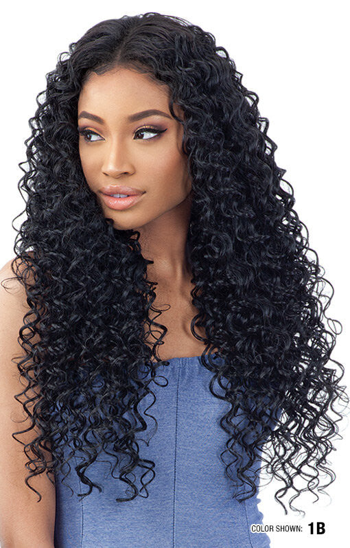 SHAKE N GO Organique  Mastermix - Hawaiian Curl 30"