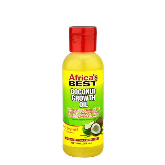 Africa's Best Coconut Growth Oil