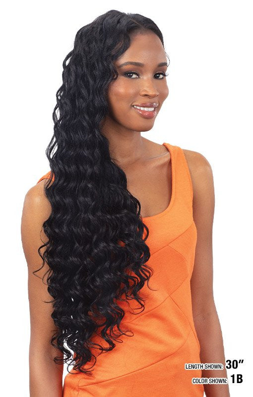 SHAKE N GO Organique  Mastermix Weave - Flowy Loose Deep 24"