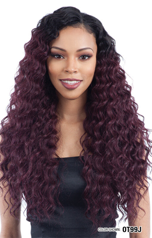 SHAKE N GO Organique  Mastermix Loose Deep 3PCS (18" 20" 22")