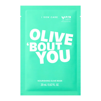 I DEW CARE Face Mask (1Sheet)