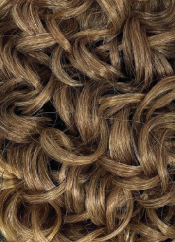 MANE CONCEPT Brown Sugar Headband Wig Detachable Bang - SWITCH UP 07 (BSSU107)