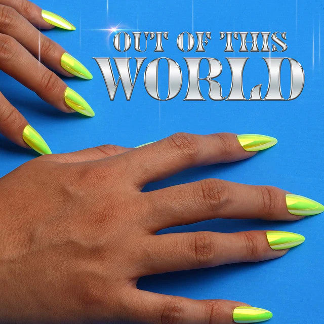 Ebin New York Nail Out of this World - Shooting Star