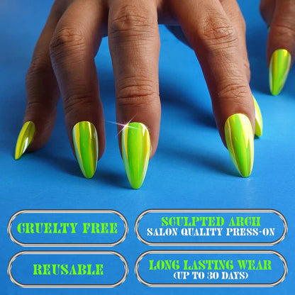 Ebin New York Nail Out of this World - Shooting Star
